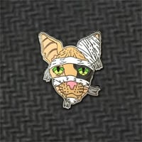 Image 3 of Cosplay Cats by Lowbrow x Bad Pins