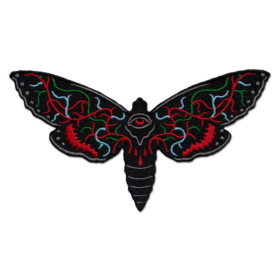 Image of Vein Moth Patch