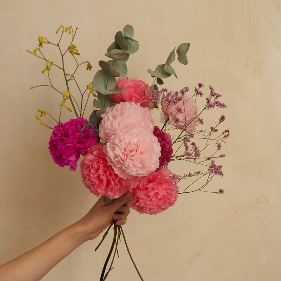 Image of Pom Pom Bouquet