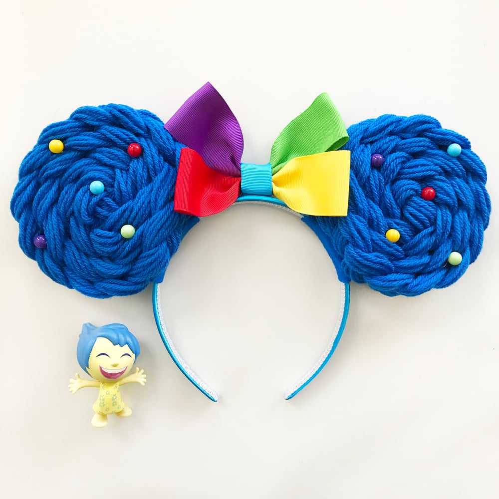 Image of Inside Out Minnie Ears