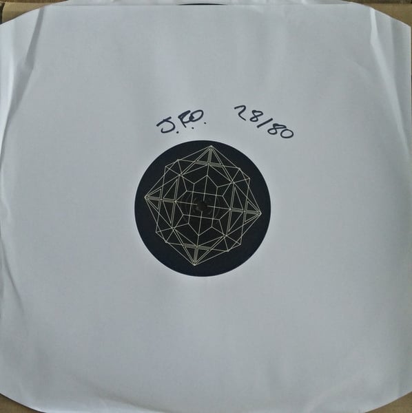 Image of [CRYS001] BFM - Gully Side / Distant Riddim *Signed & Limited*