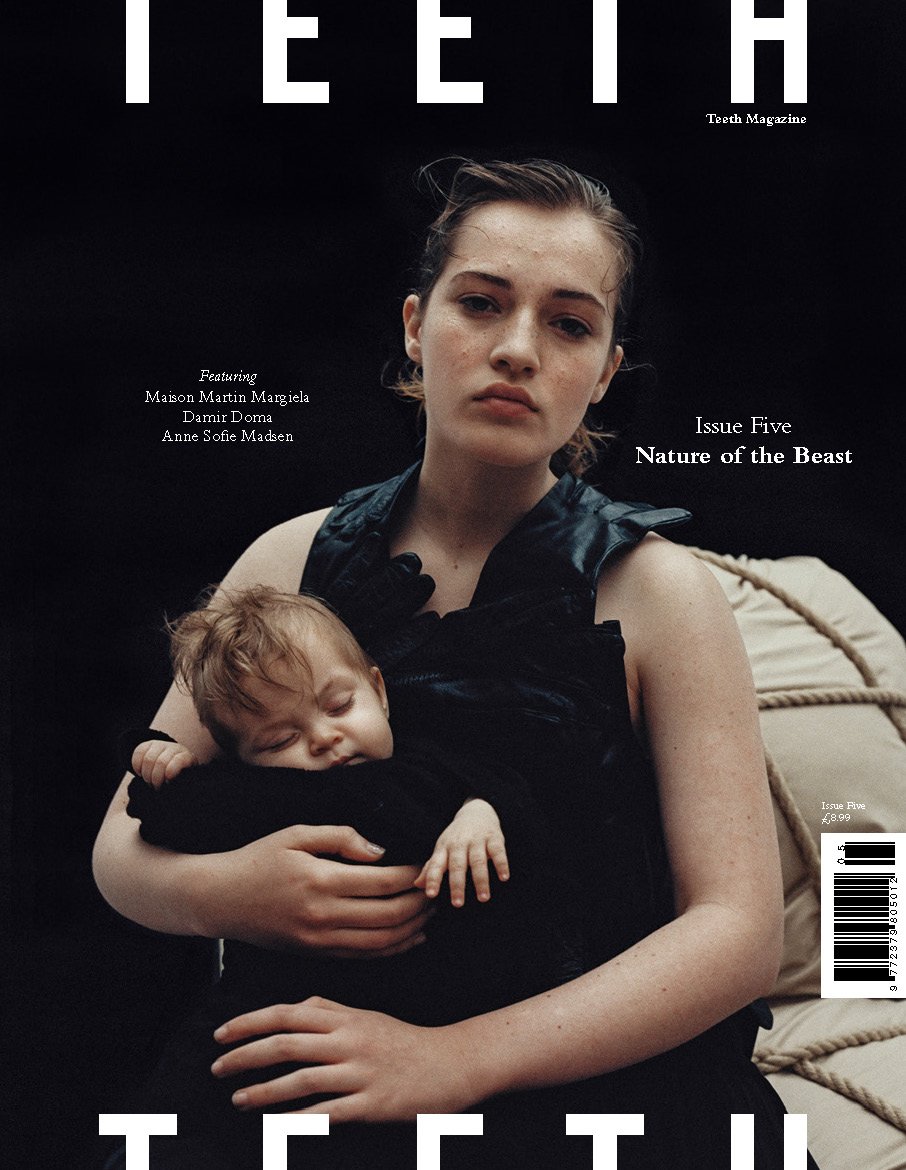 Image of Nature of the Beast Issue (Camilla Cover)