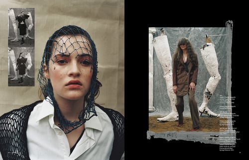 Image of Nature of the Beast Issue (Emon Cover)