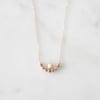 Full Moon Opal Necklace