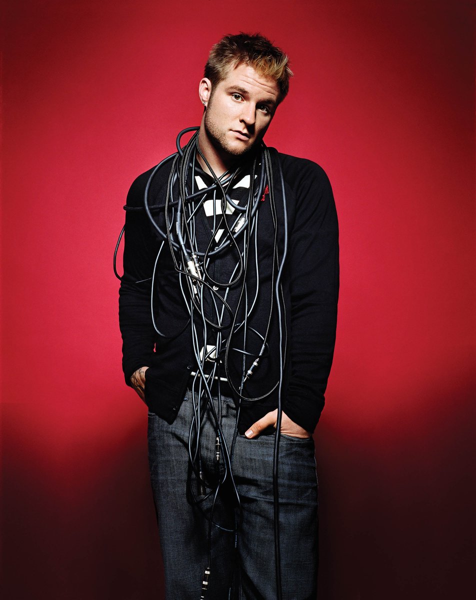 Wired Blake 8X10 Photo / Blake