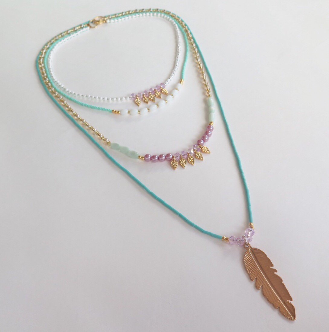 Image of Nature Necklace