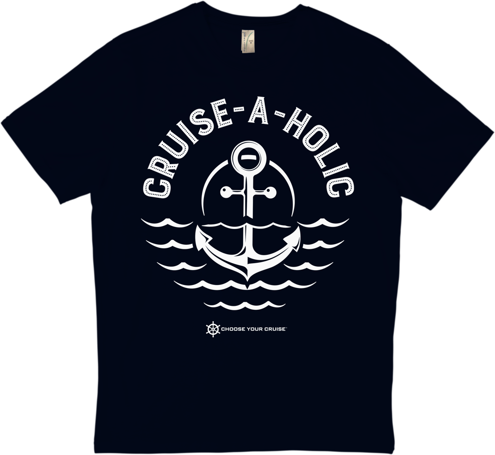 Image of CRUISE-A-HOLIC T-Shirt