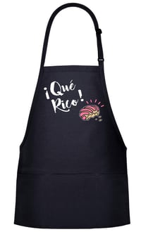 Image 4 of ¡Qué Rico! Apron