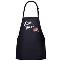 Image 1 of ¡Qué Rico! Apron
