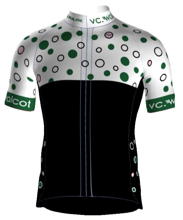 Image of VCW ALT \ JERSEY. 2017 Race Fit Men