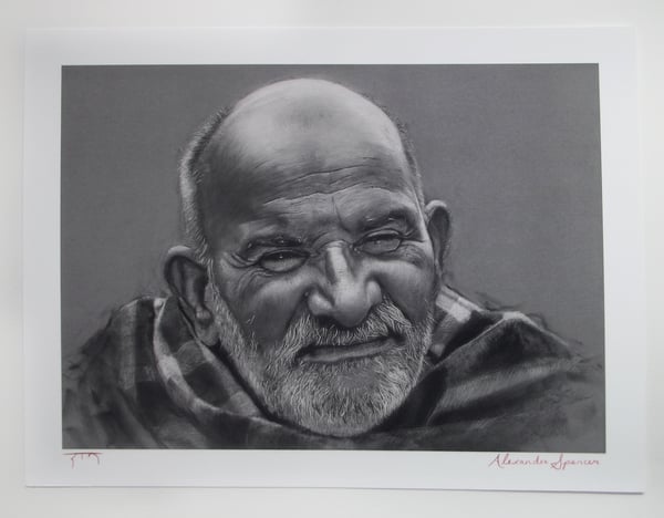 Image of Neem Karoli Baba