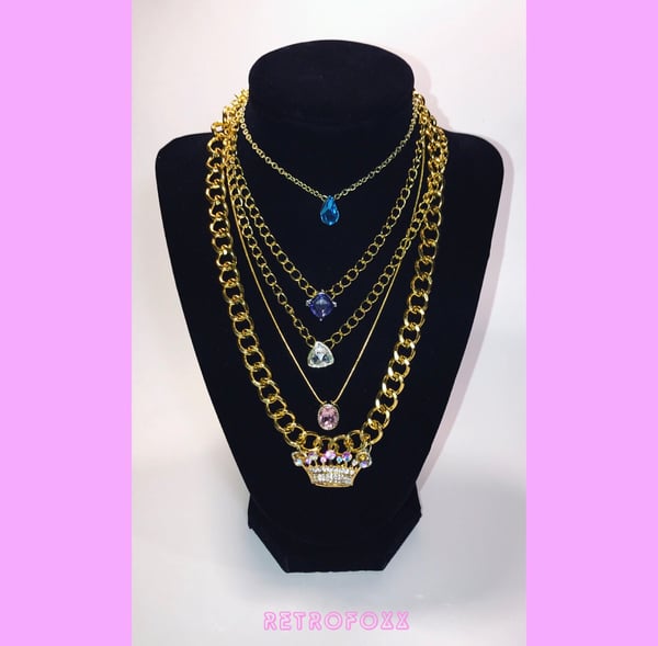 Image of QUEEN Set