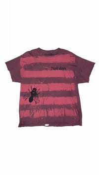 Image 1 of “ROSE RED” 084 TEE