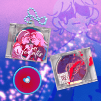 Image 2 of Mini CD Charms