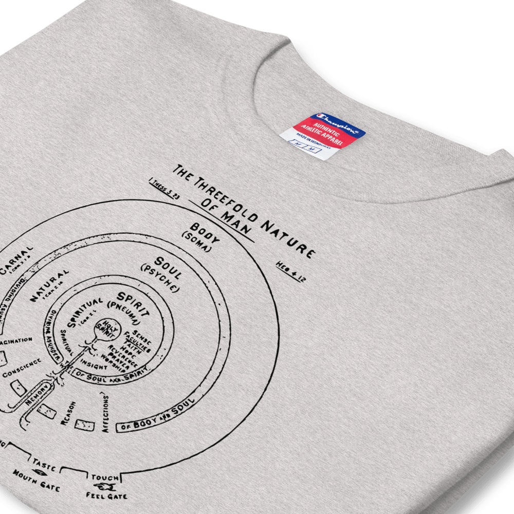 Nature of Man T-Shirt