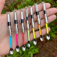 Image 1 of Glow in the dark Lightsaber scoop