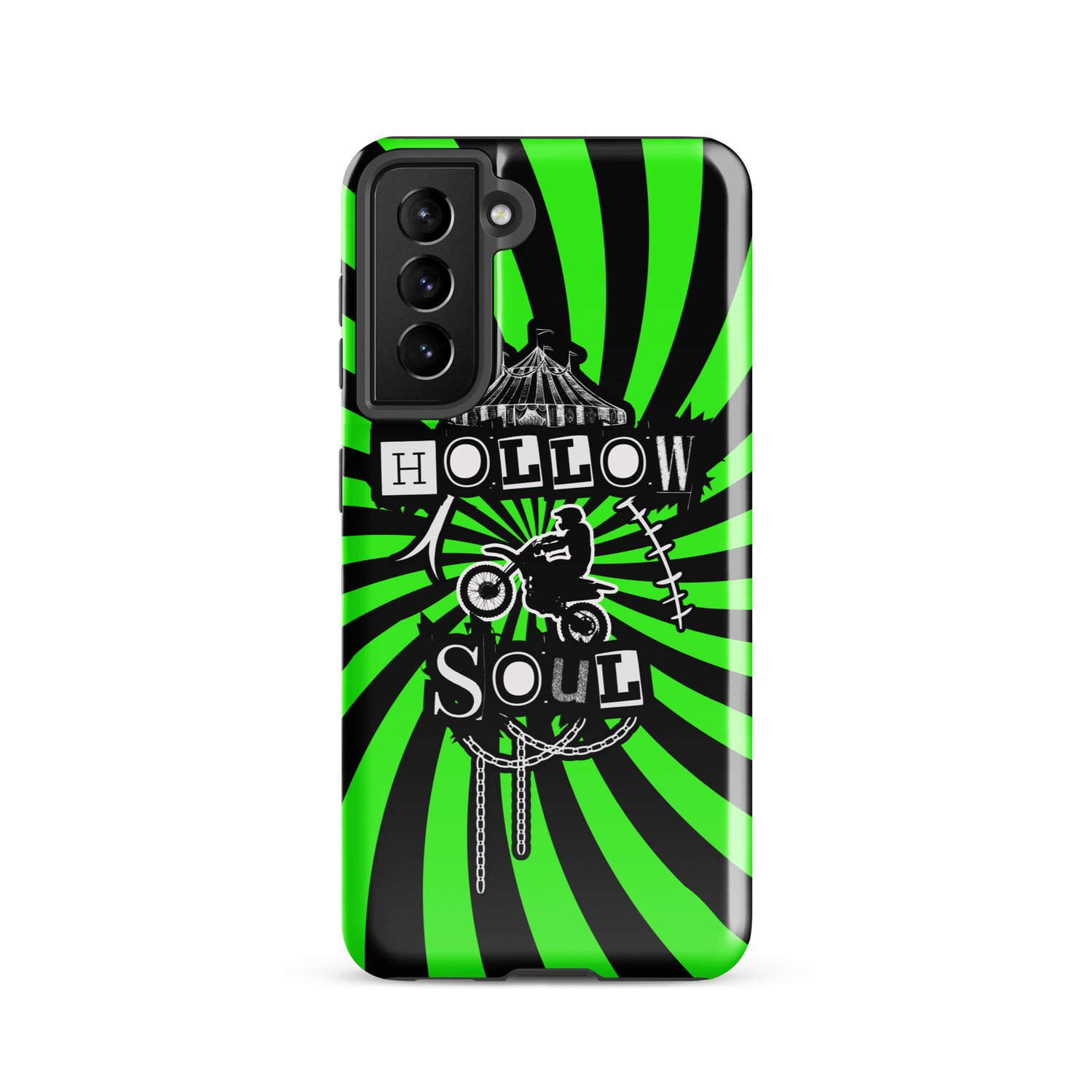 Image of Hellion Soul Tough case for Samsung®