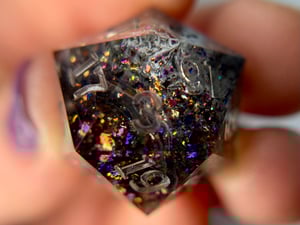 Image of Ghosts in the blue shifts (inked to order)