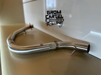 Image 2 of honda grom 300 high mount header