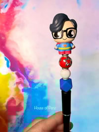 Image 1 of Man Of Steel Pen