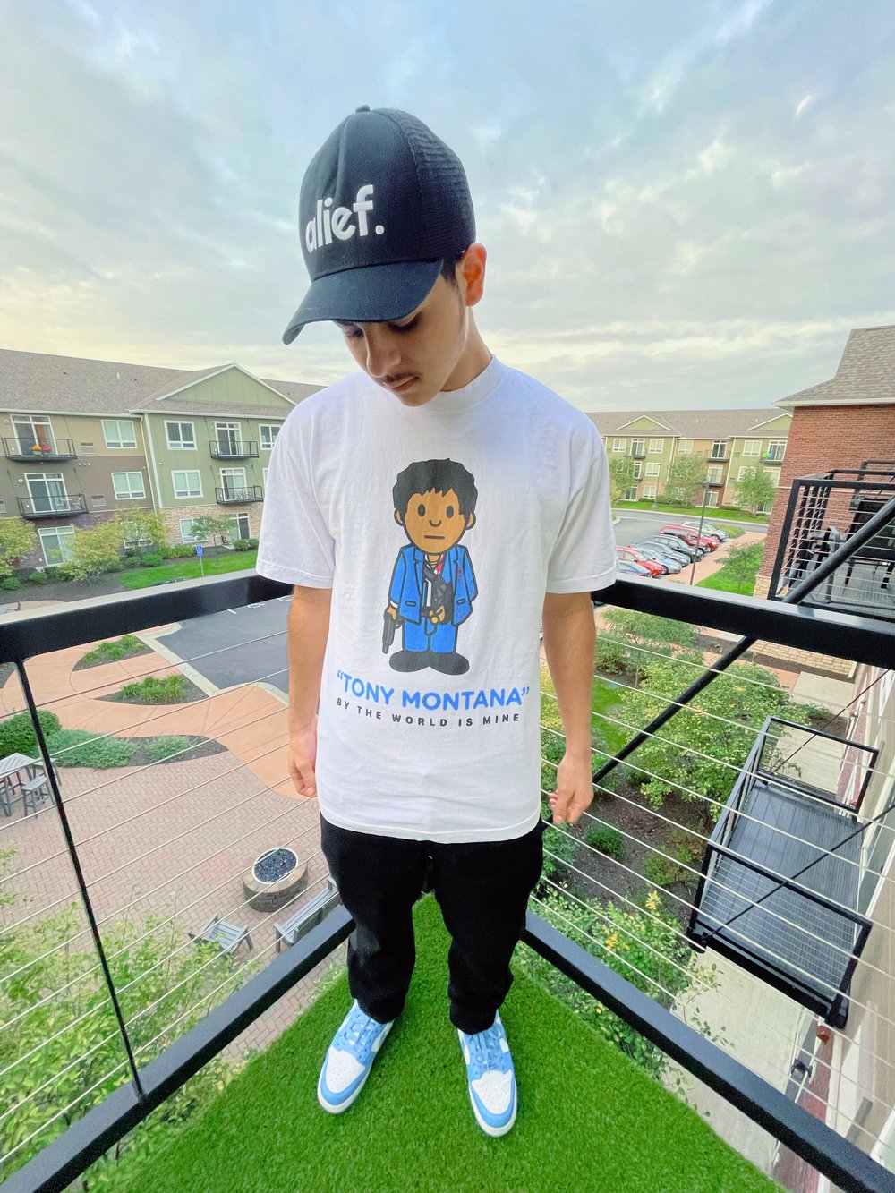 Cutthroat Tony Tee