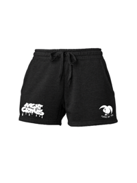 Image 12 of Women’s California Wave Wash Shorts. 15 Designs. 2 Colors.