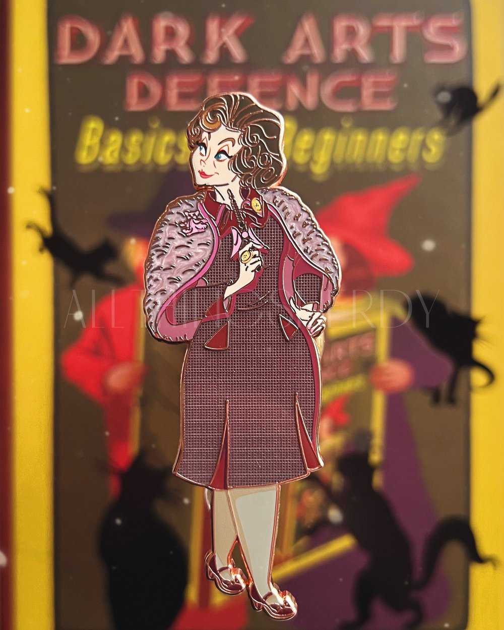 Image of Crazy Cat Lady