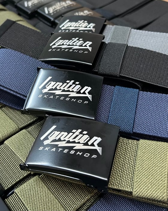 Image of IGNITION WEB BELT
