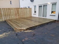 Image 2 of Decking  - Style 1