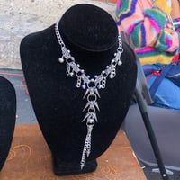 Image 2 of dragon necklace