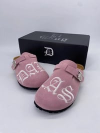 Image 1 of DALLAS PAN DULCE MULES (NOW SHIPPING)