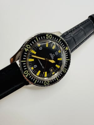 Image of omega seamaster 300 automatic sports mens watch,cal 562-166.024.(BL-30)BARGAIN SALE PRICE