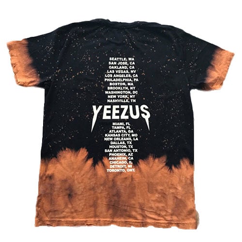 Image of Yeezy Tour Shirt