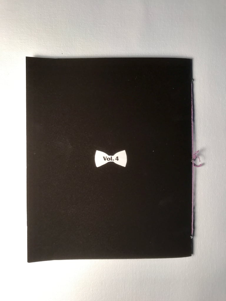 CTS VOL. 4 "Drawing Noise" with Chuy Hartman Image 5