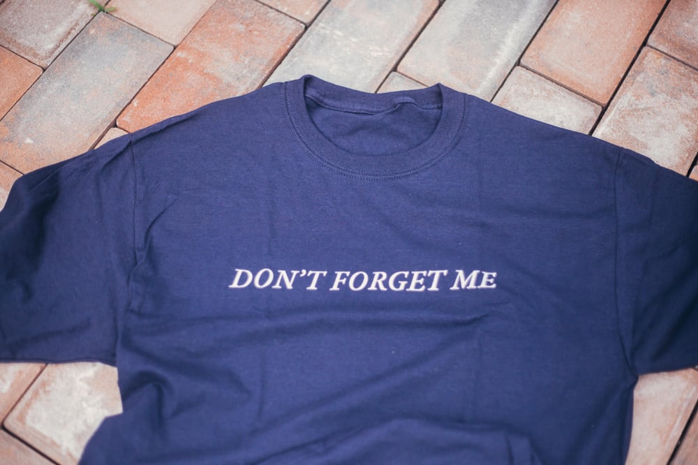 Image of Don't Forget Me