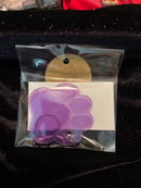Image 2 of Medium Resin Keychain 