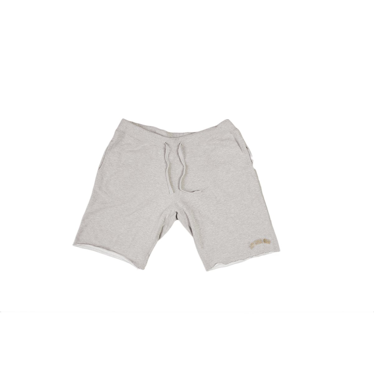 Image of Athletic Lounge Logo Shorts (Heather Grey)