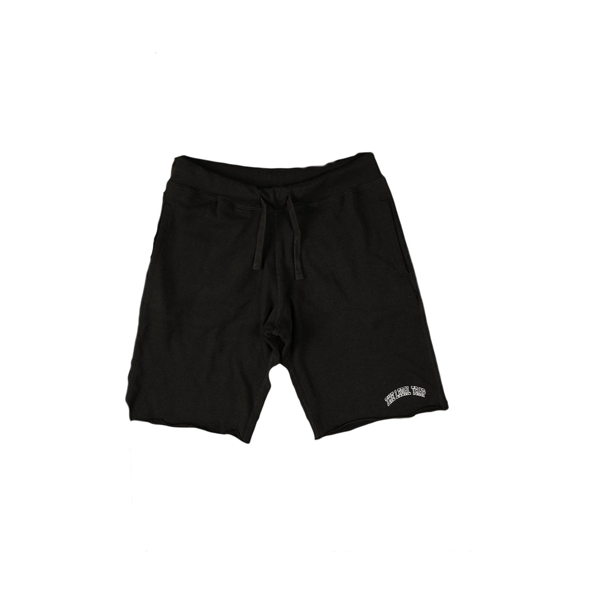 Image of Athletic Lounge Logo Shorts (Classic Black)