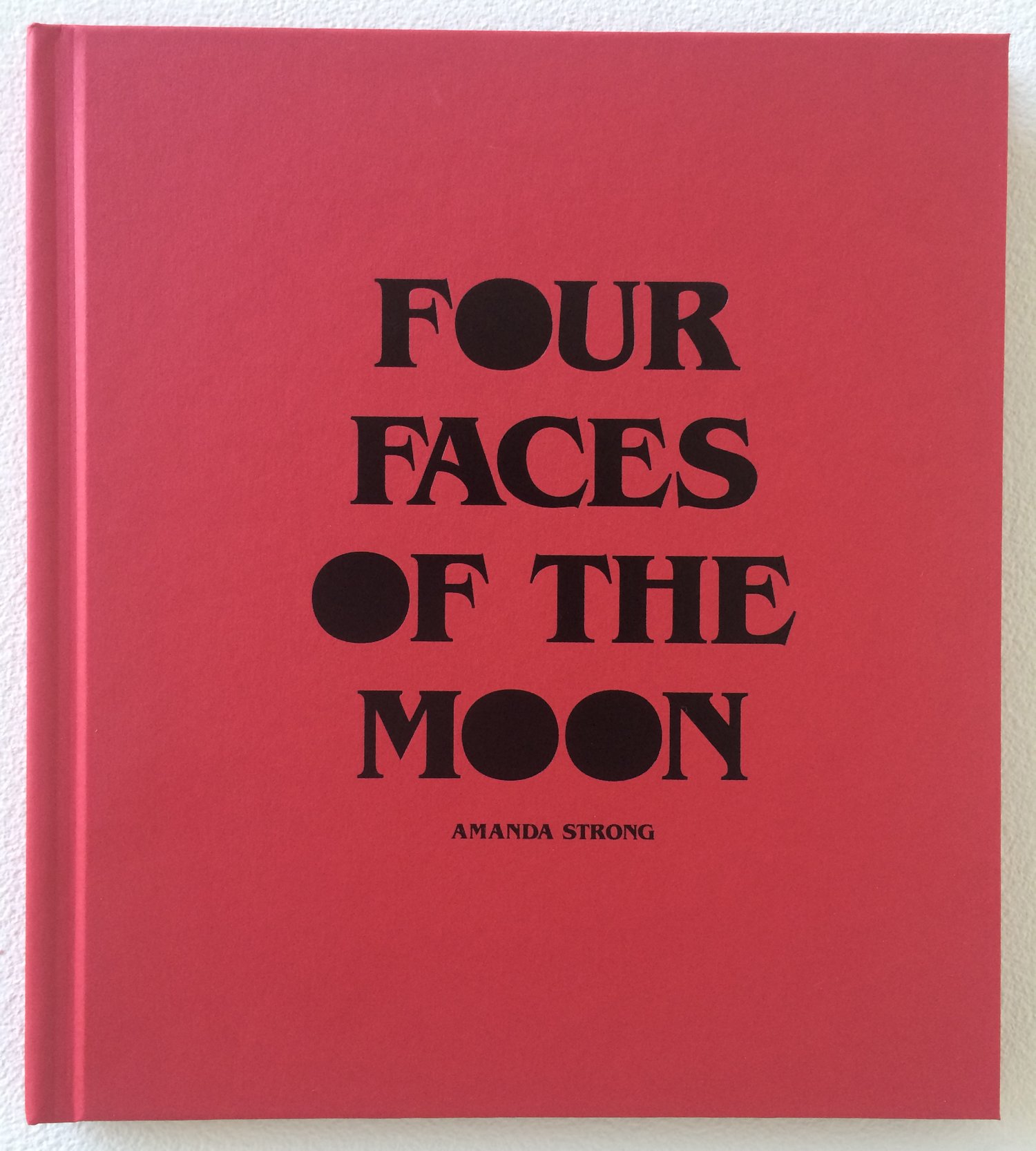 Image of Four Faces of the Moon