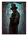 "Gunpoint" Limited Edition Print