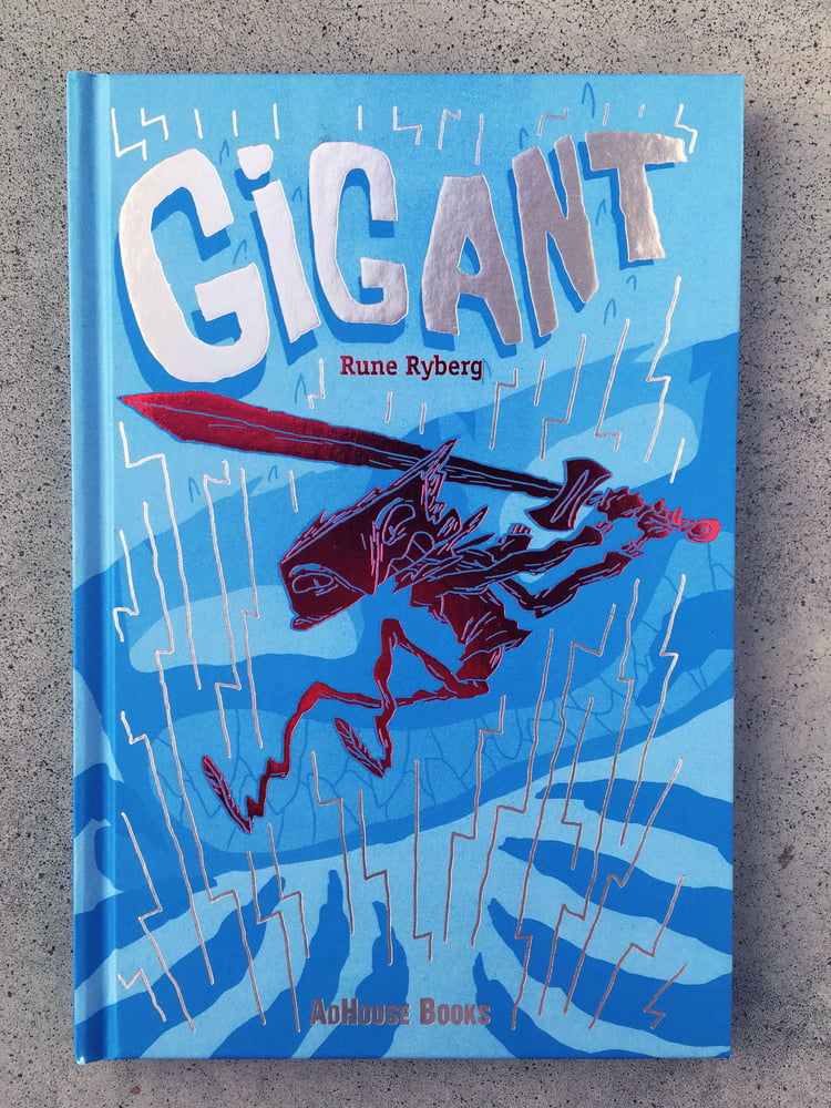 Image of Gigant (English)