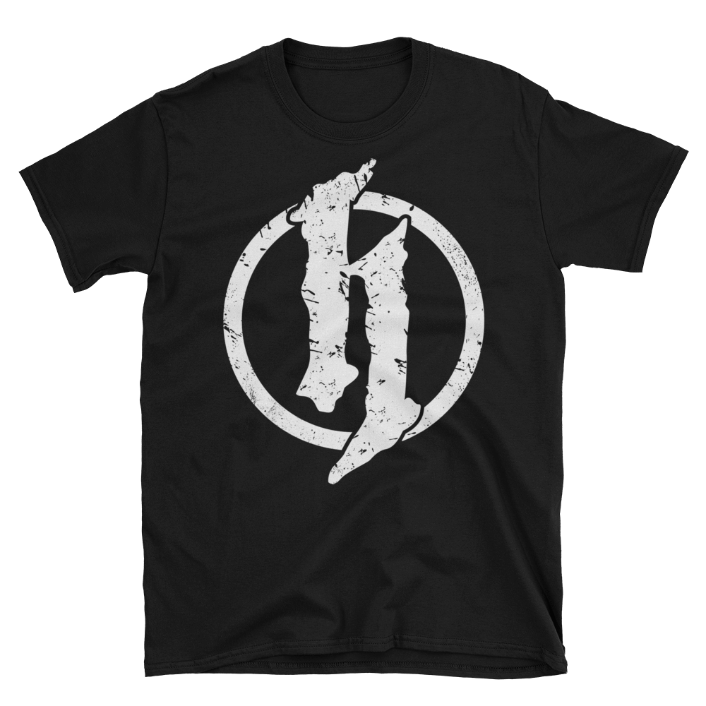 Image of "Hoops" Mens Tee