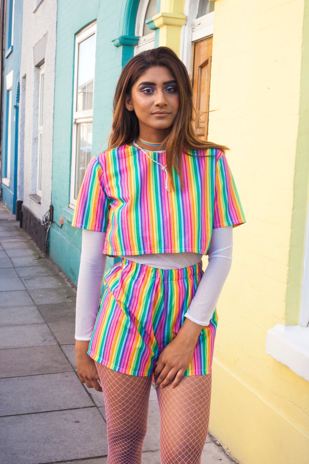 Image of Rainbow Co-ord