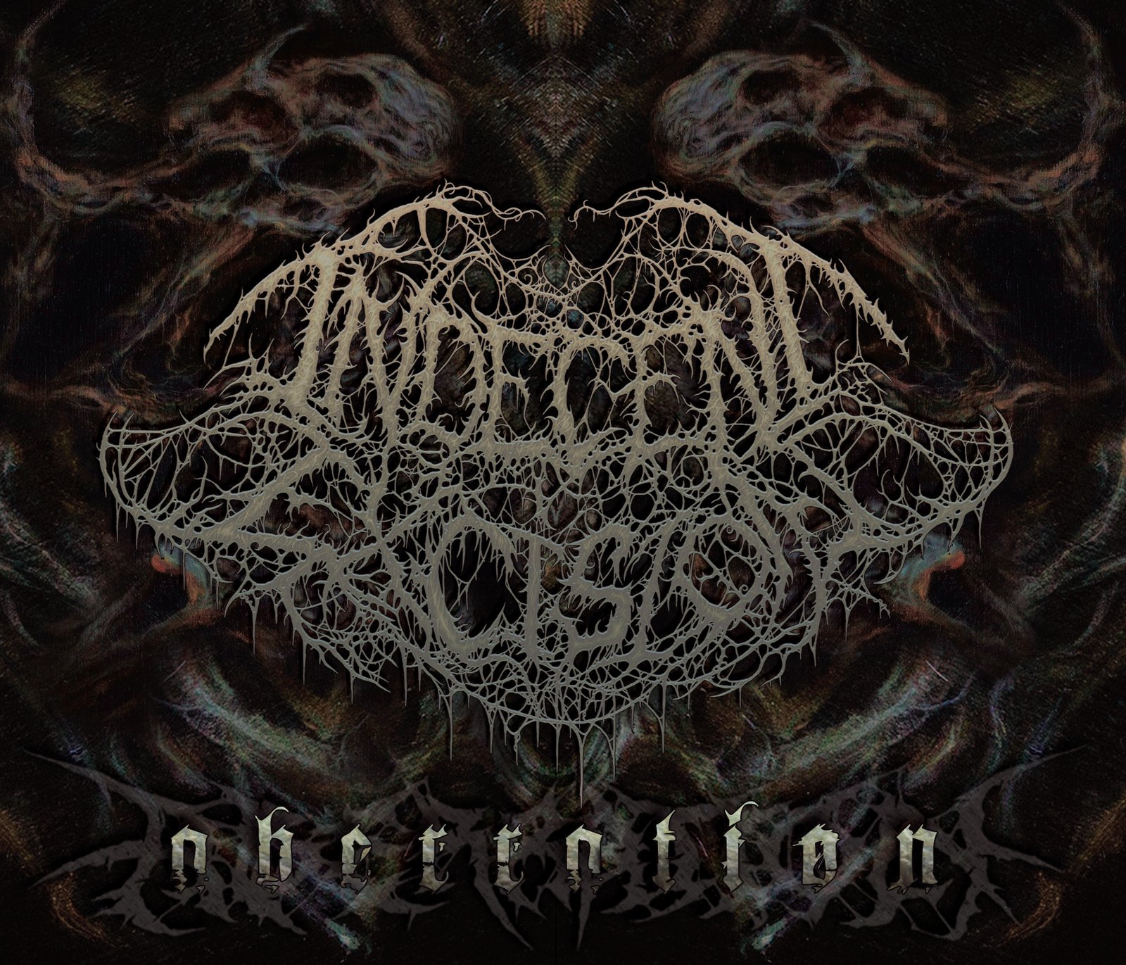 CD - Aberration - Slipcase Edition / Indecent Excision