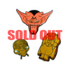 Majin Meanies + Dabura Cookie 3 Pack Deal