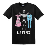 Image 1 of LATINX T-SHIRT