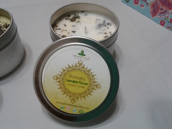 Image of Scented Candles