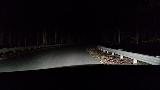 Image of Complete LED Fog Light Kit fits: Tiguan