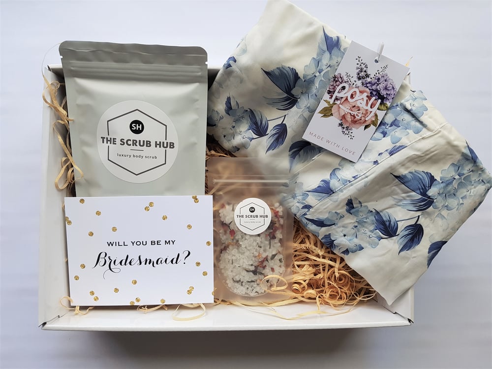 Image of Helene Bridesmaid Gift Box