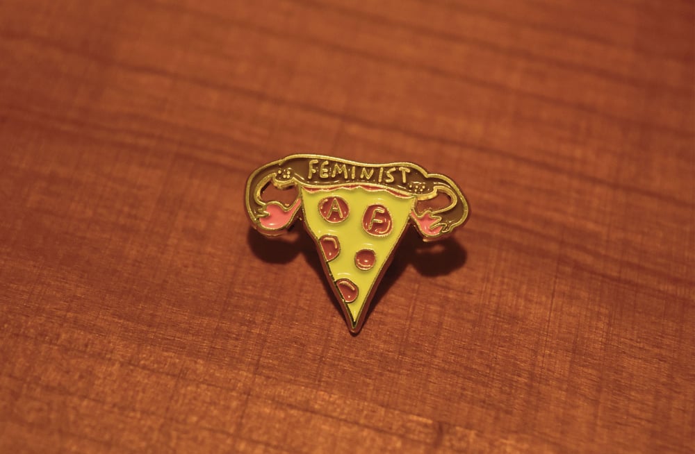 Image of Topped with Feminism